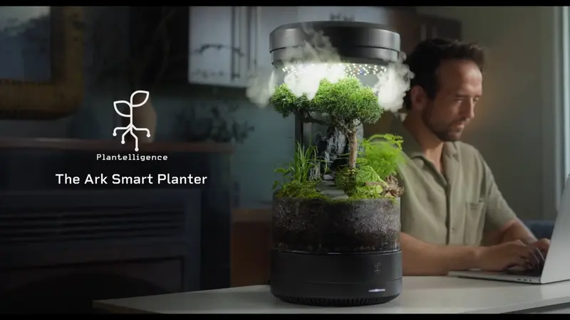 Ark Smart Planter