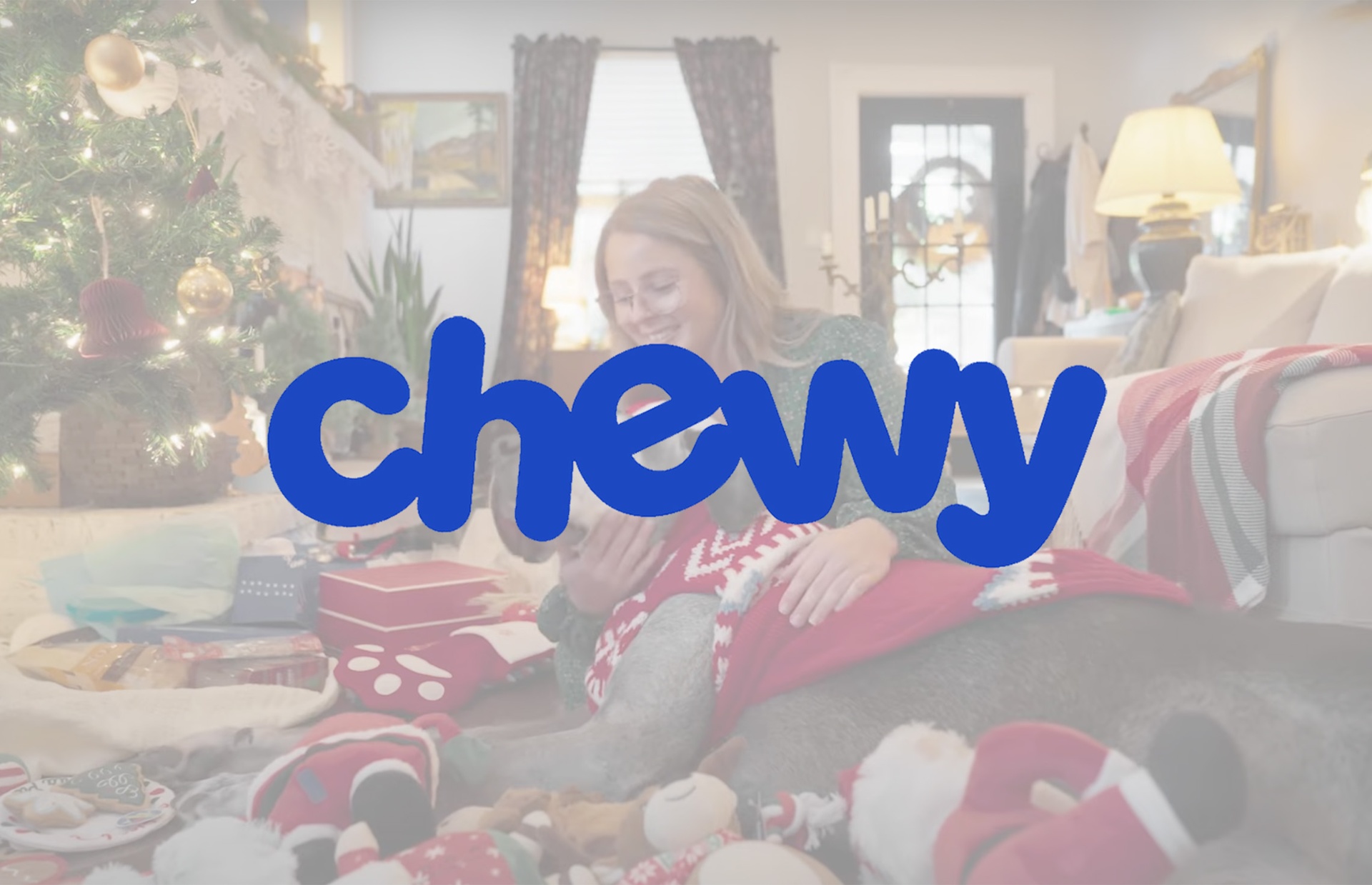 Chewy Claus
