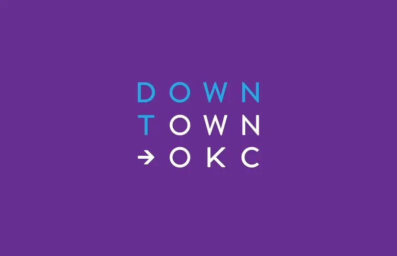 Downtown OKC