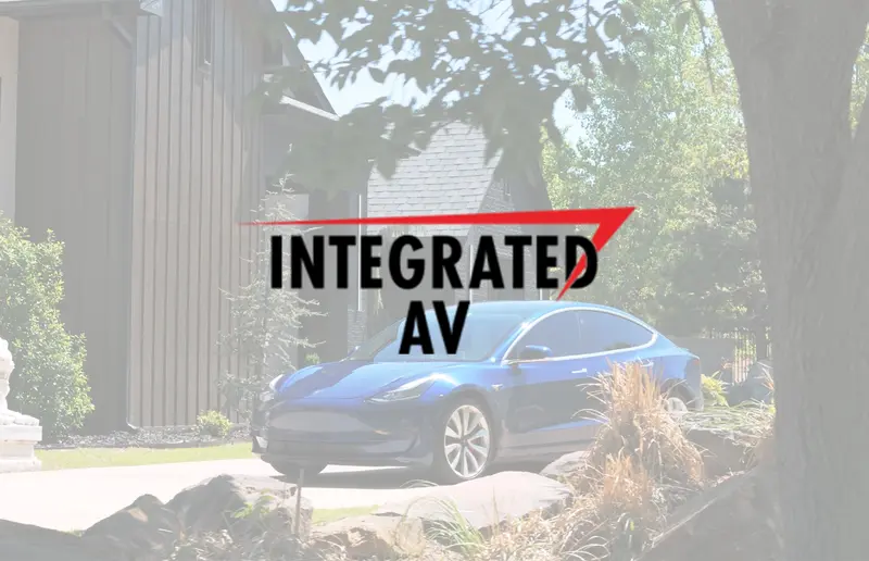 Integrated AV
