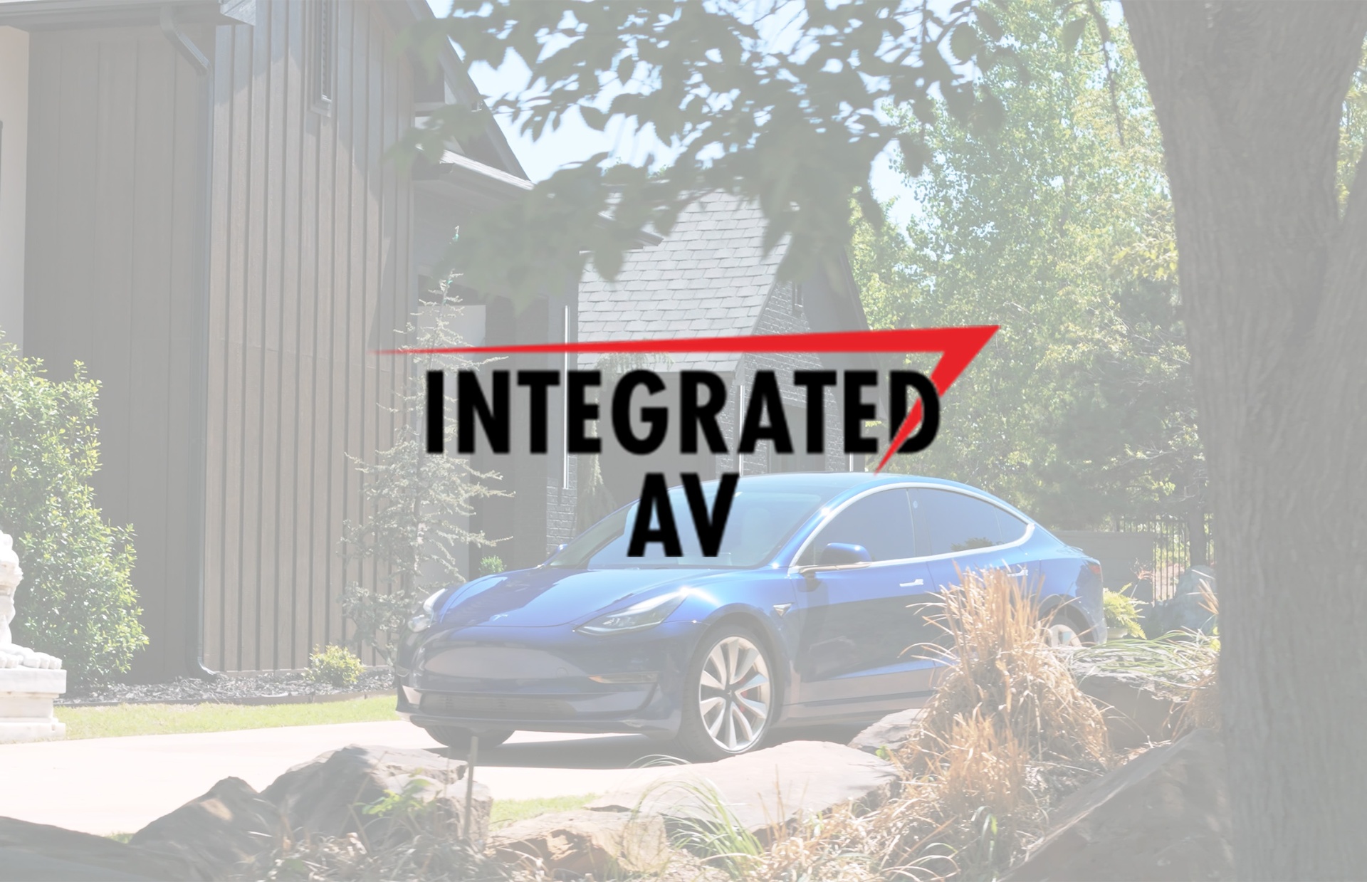 Integrated AV