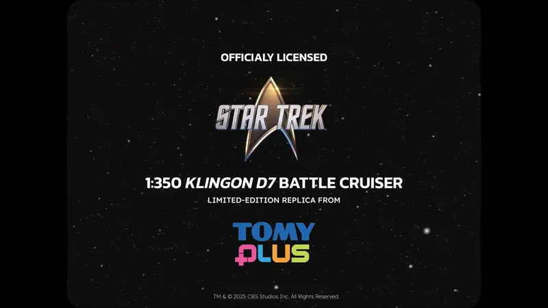 Star Trek — Klingon